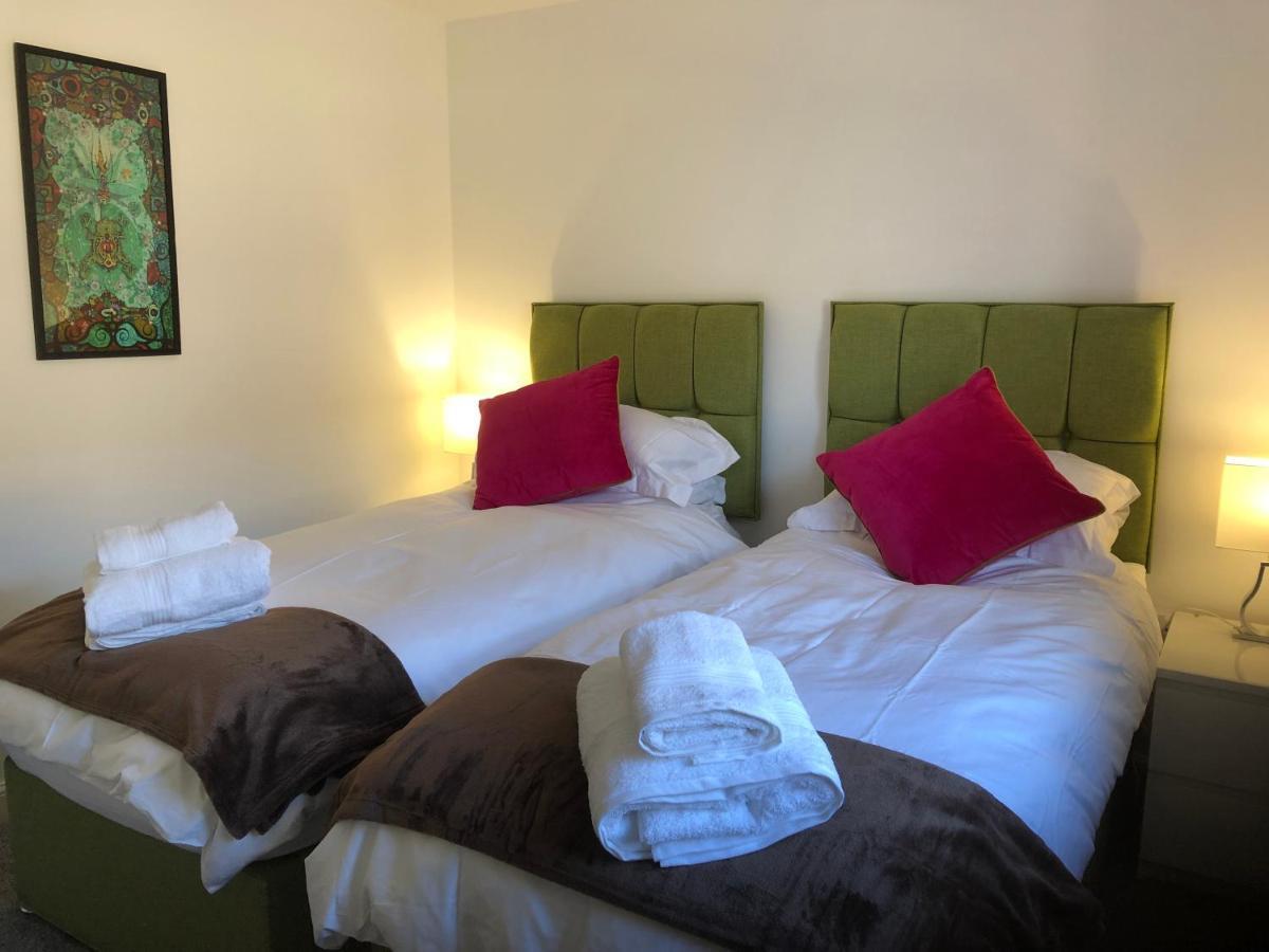 Fabulous One Bedroom Apartment In Ripon City Centre Exterior photo